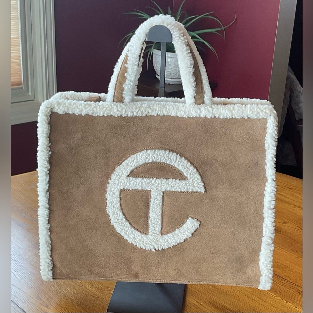 Telford x UGG Medium Shearling Shopper Tote - NWOT